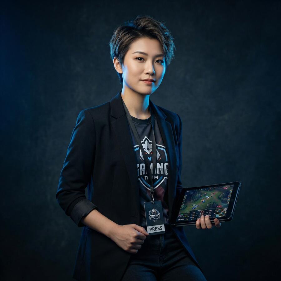 海角网游戏制片人