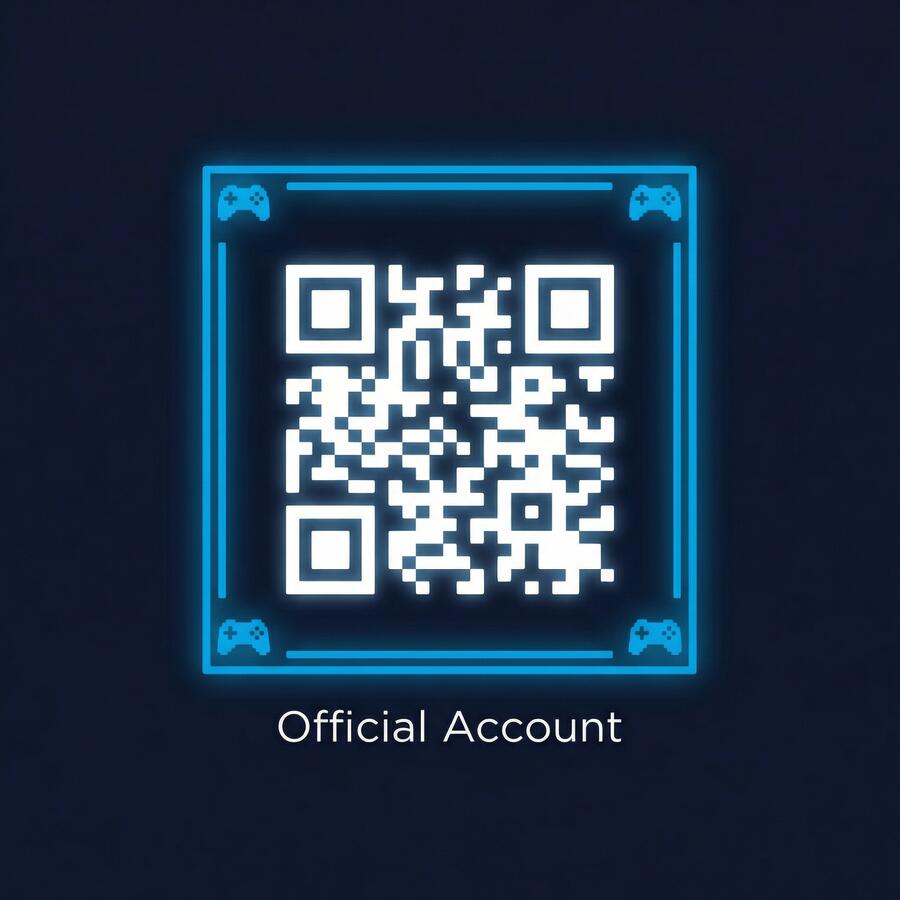 海角网公众号二维码